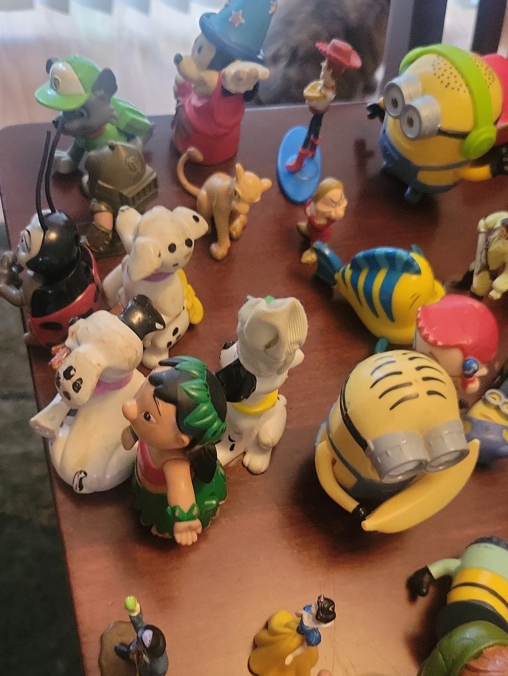 Vintage Figurines Disney